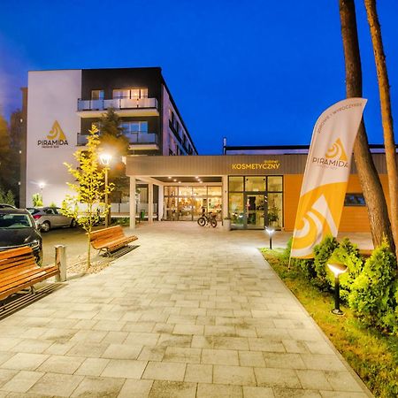 Piramida Medical Spa Mrzeżyno Extérieur photo