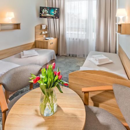 Piramida Medical Spa Mrzeżyno Extérieur photo