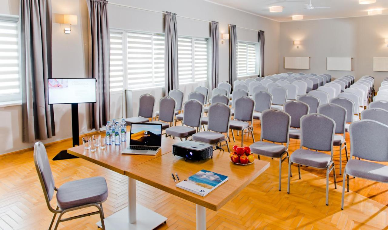 Piramida Medical Spa Mrzeżyno Extérieur photo