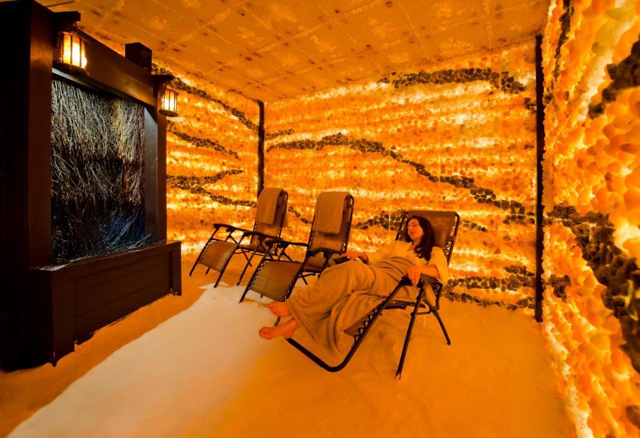 Piramida Medical Spa Mrzeżyno Extérieur photo