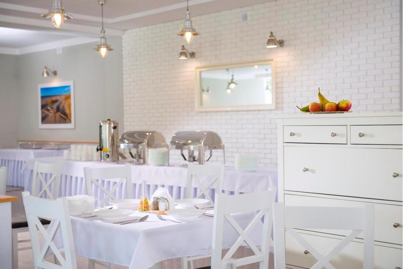 Piramida Medical Spa Mrzeżyno Extérieur photo