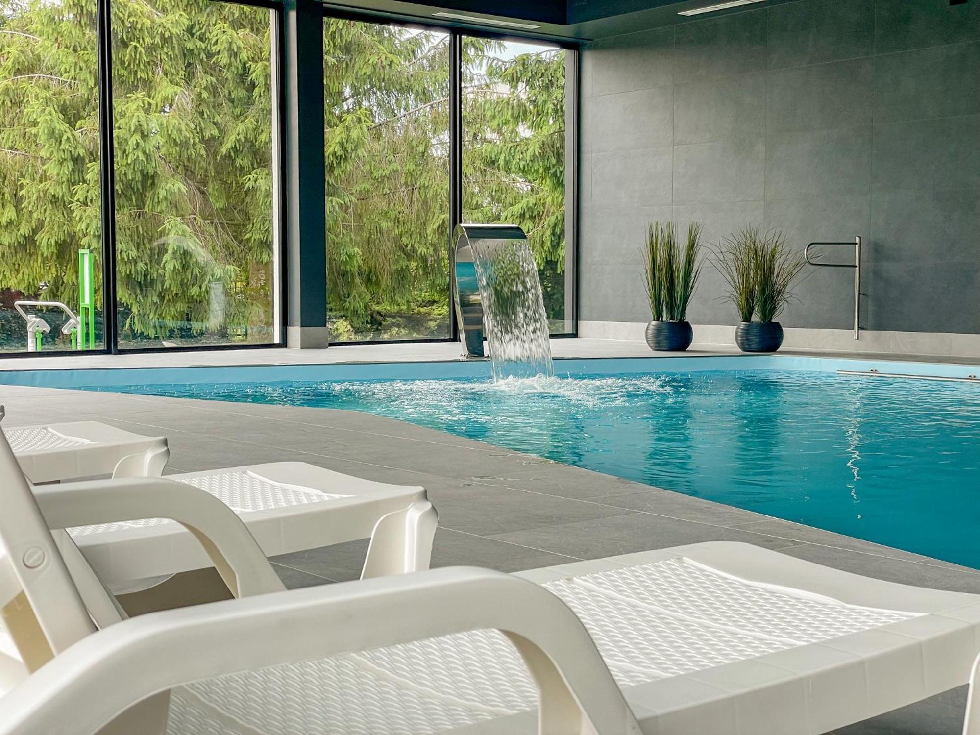 Piramida Medical Spa Mrzeżyno Extérieur photo