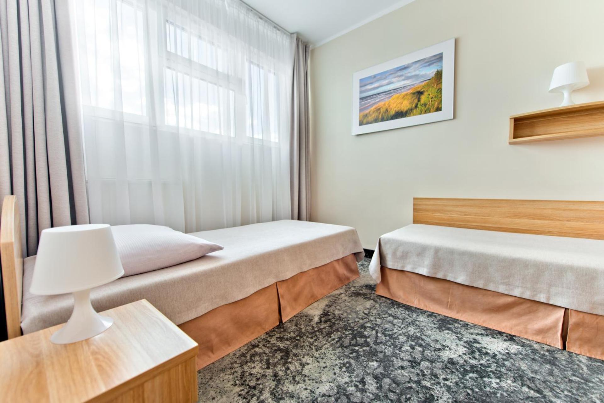 Piramida Medical Spa Mrzeżyno Extérieur photo