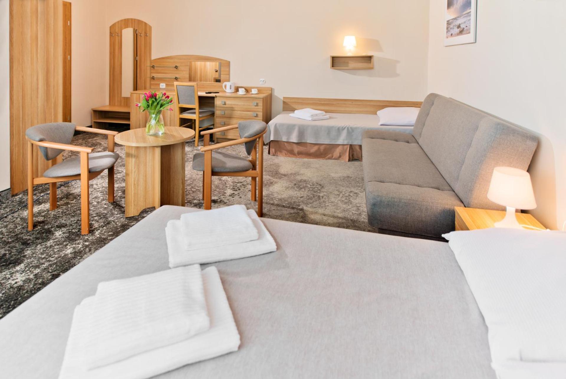Piramida Medical Spa Mrzeżyno Extérieur photo
