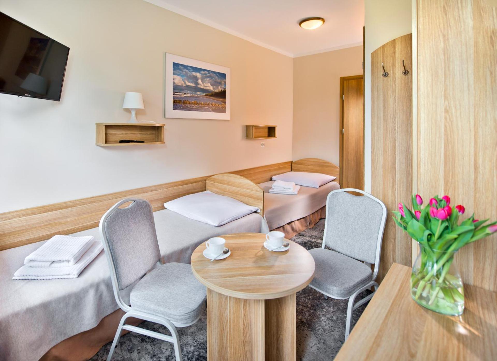 Piramida Medical Spa Mrzeżyno Extérieur photo