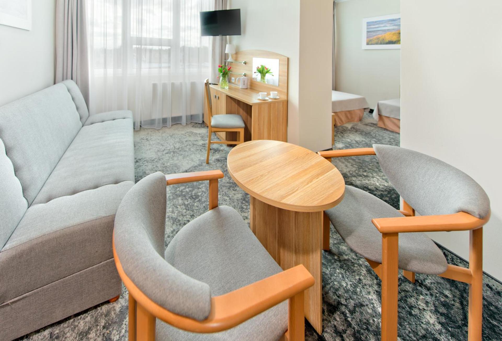 Piramida Medical Spa Mrzeżyno Extérieur photo