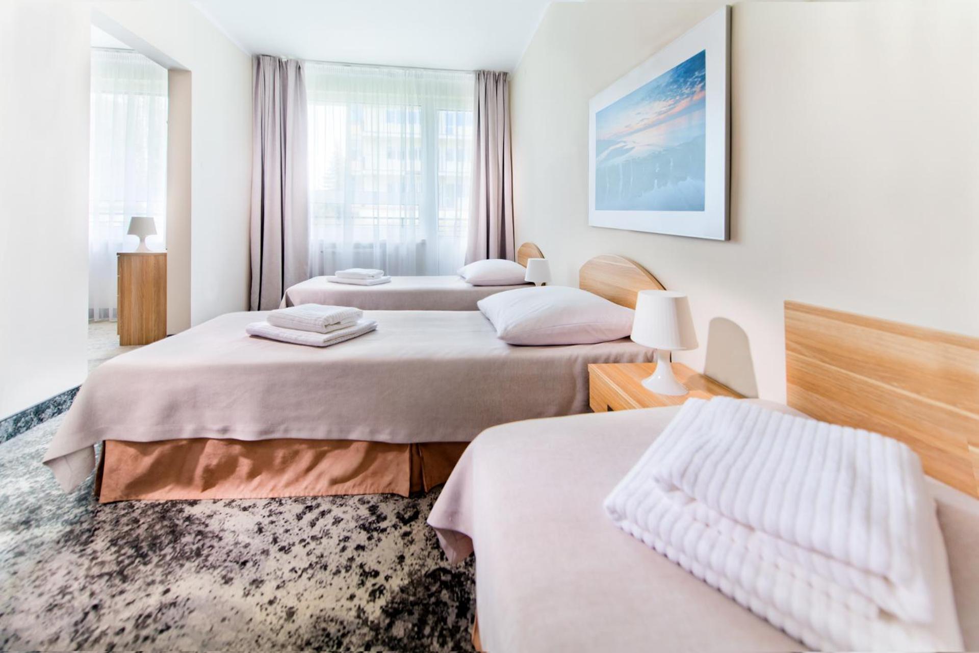 Piramida Medical Spa Mrzeżyno Extérieur photo