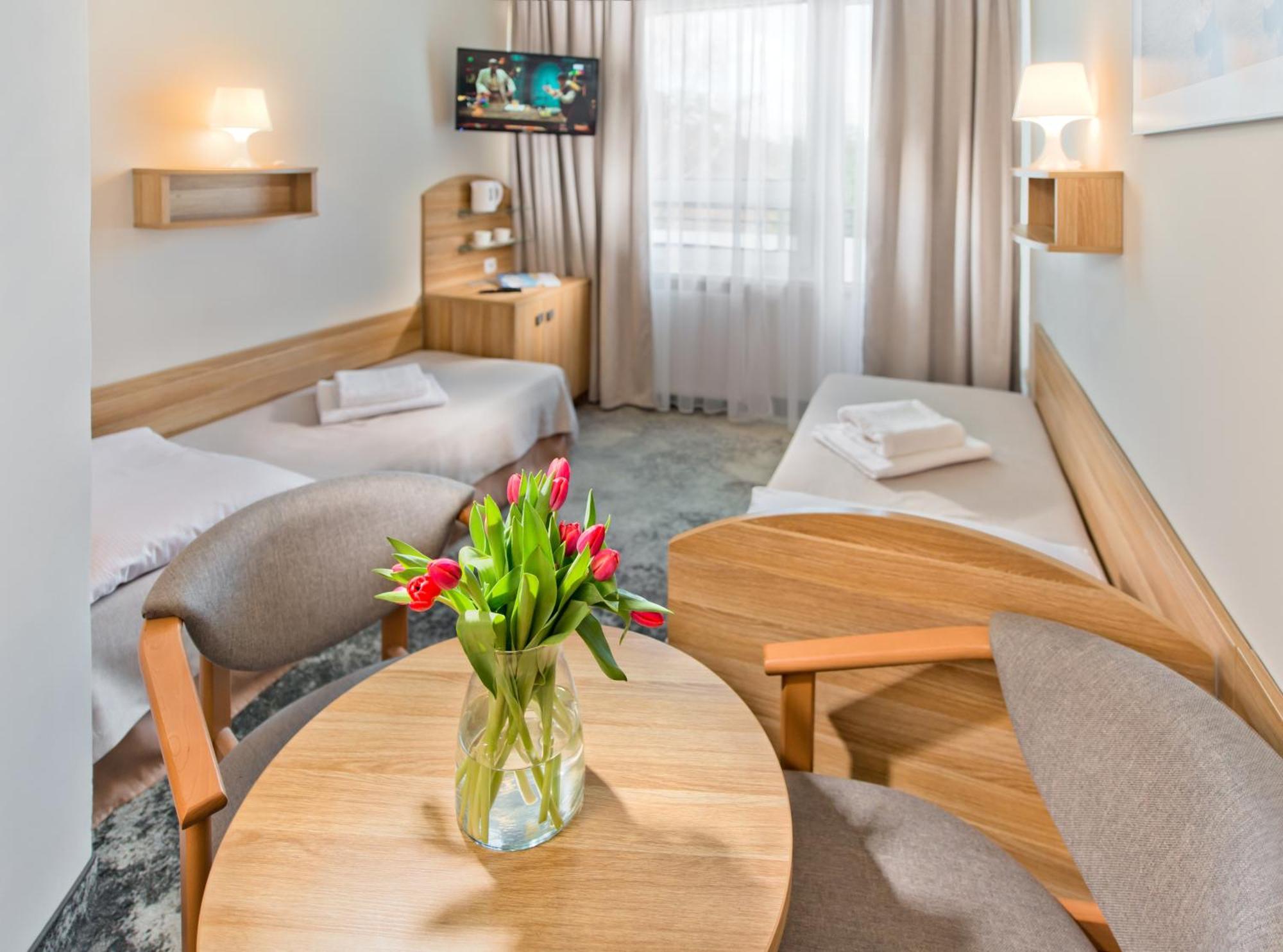 Piramida Medical Spa Mrzeżyno Extérieur photo