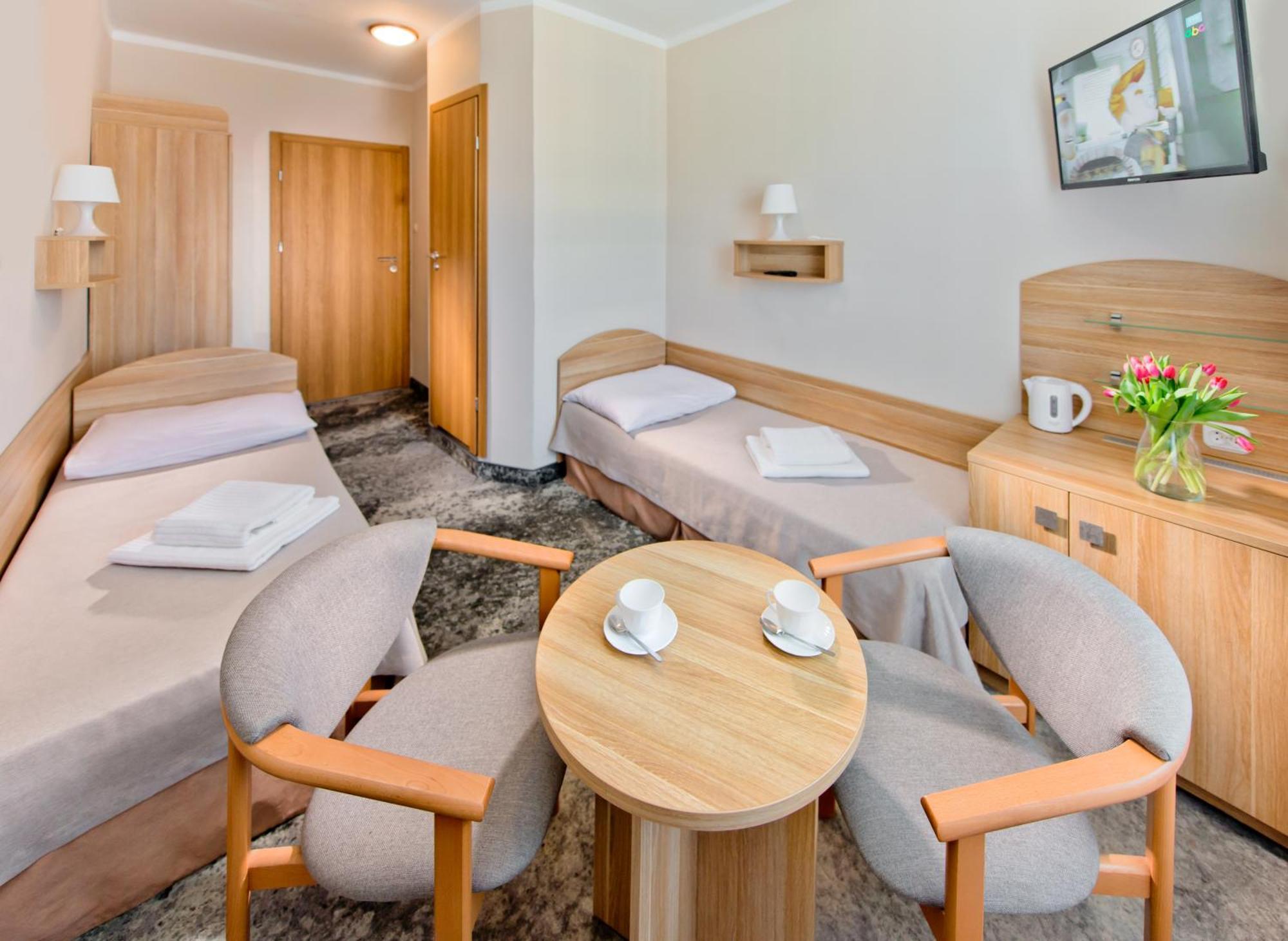 Piramida Medical Spa Mrzeżyno Extérieur photo
